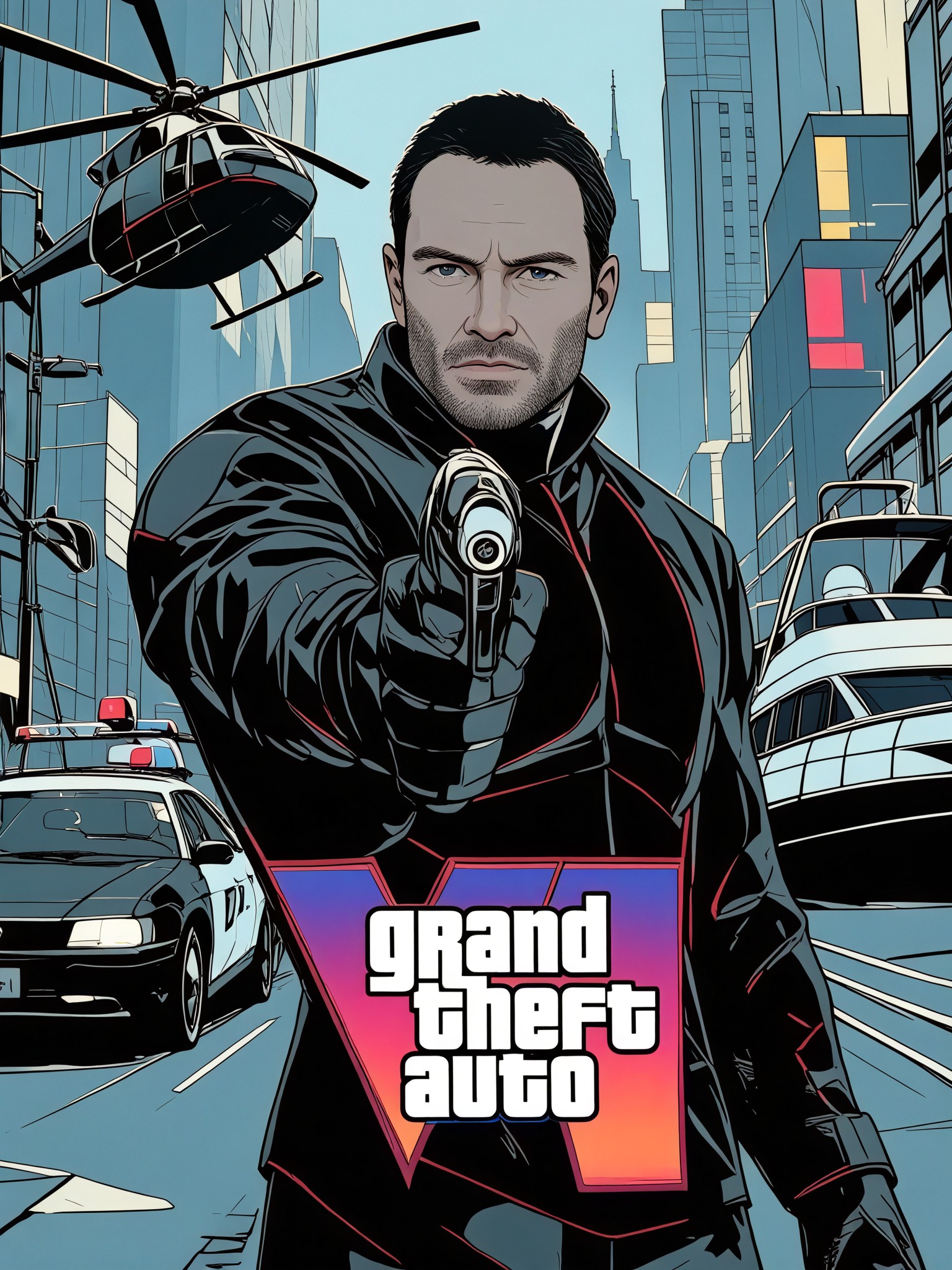 Grand Theft Auto VI (GTA6) image