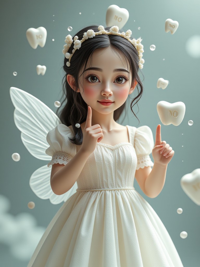 Tooth Fairy: Transform Your Art with Dreamy, Photorealistic Imagery ...