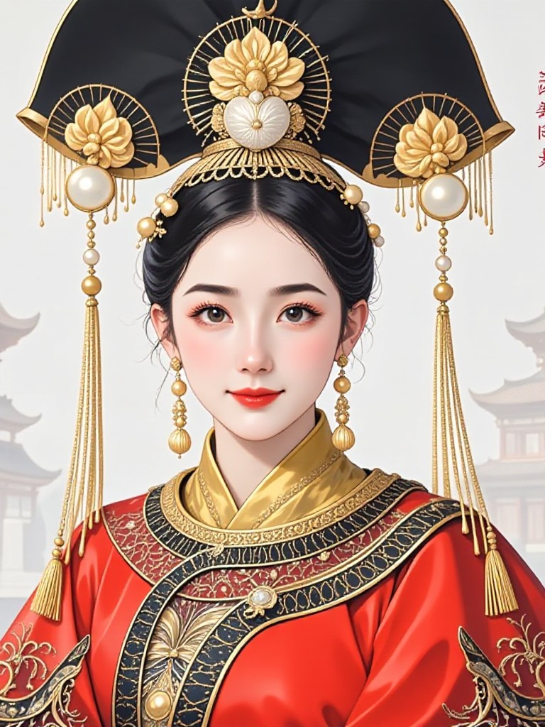 The Legend of Zhen Huan image