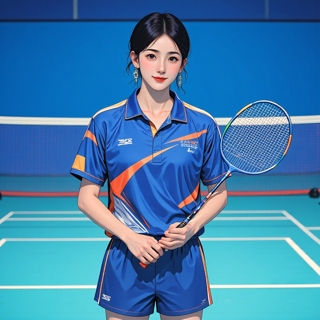 badminton image