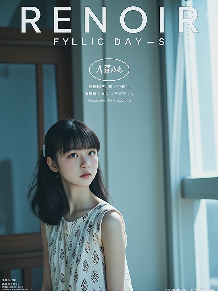 RENOIR Movie Poster image