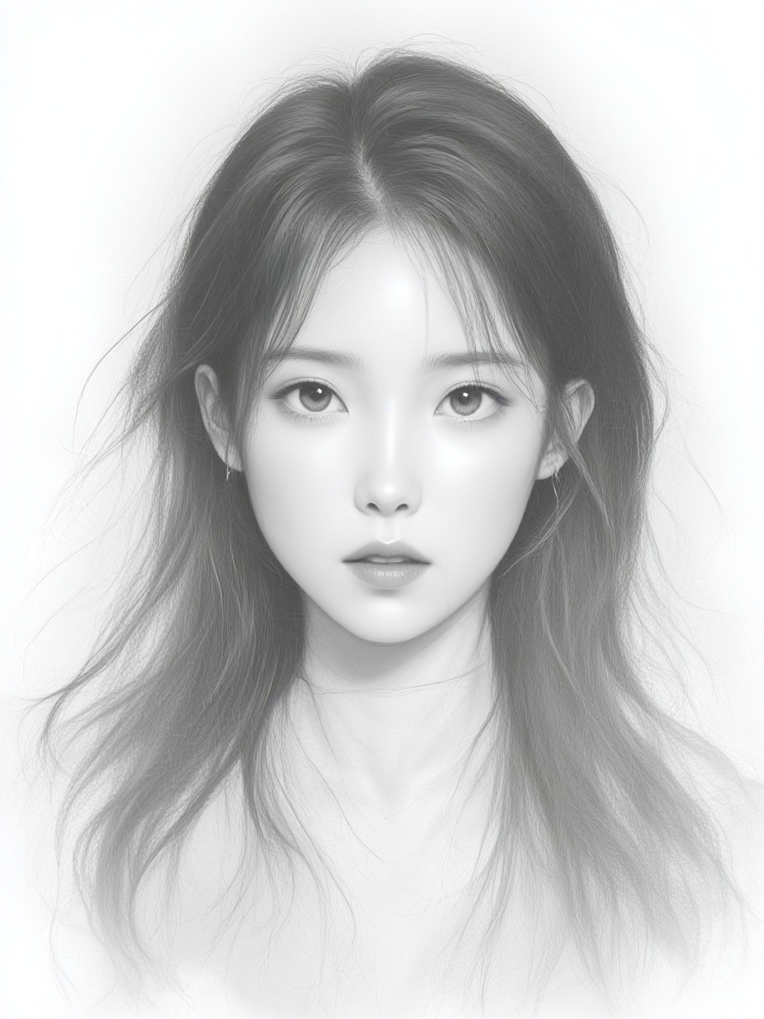 a1.art-generated Sketch Real image