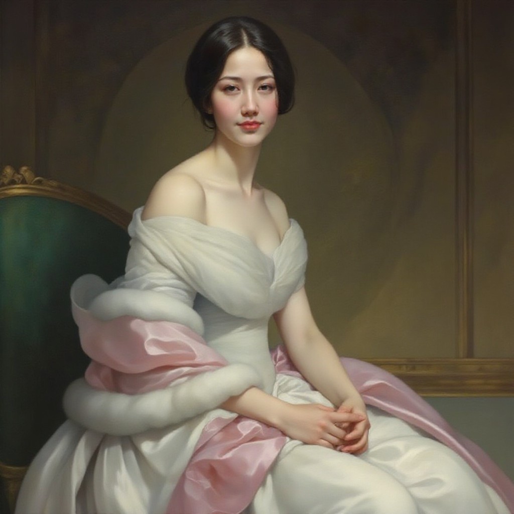 Madame de Blanzay image