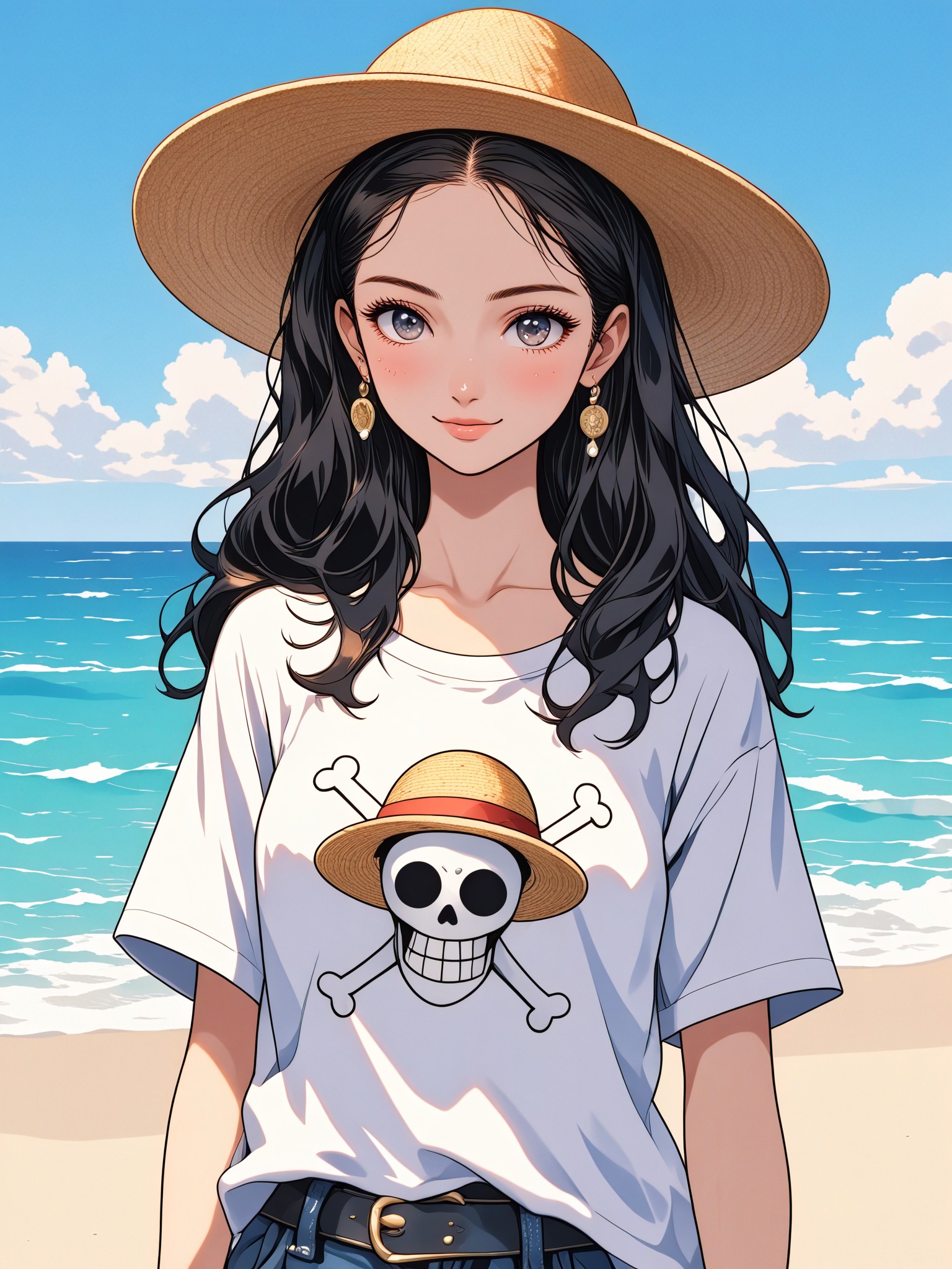 Straw Hat Pirates image