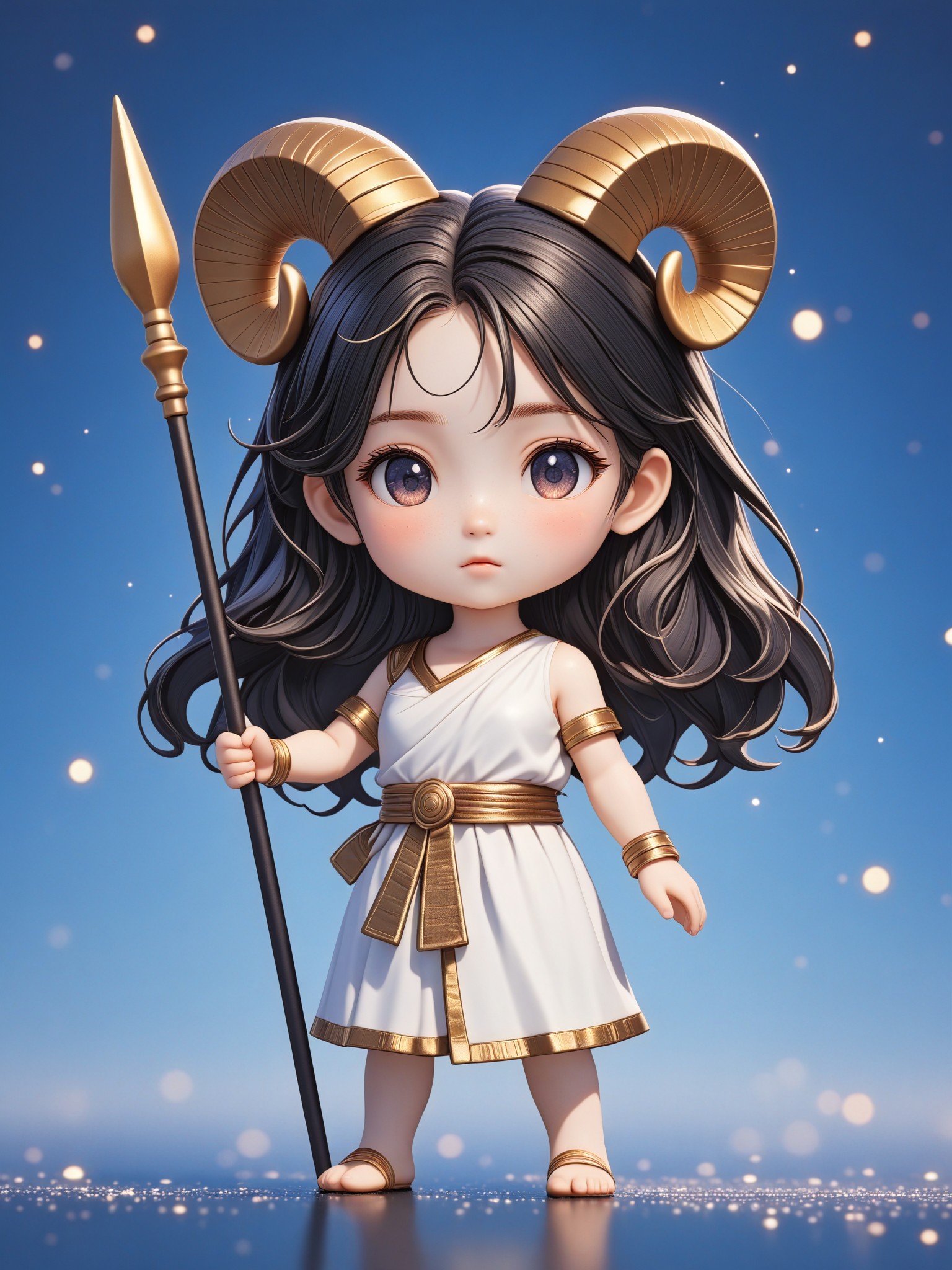 Aries-12 Constellations Blind Box image