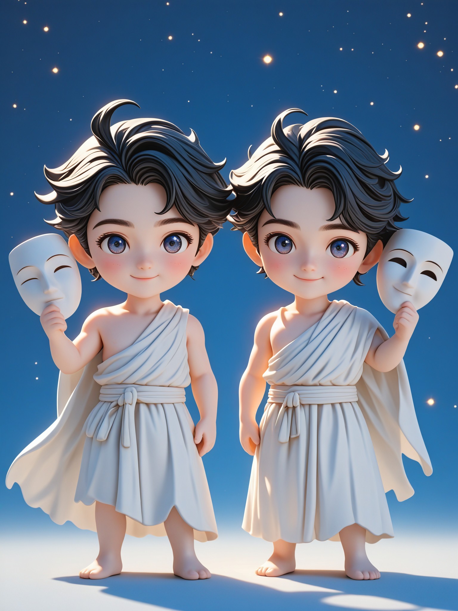 Gemini-12 Constellations Blind Box image