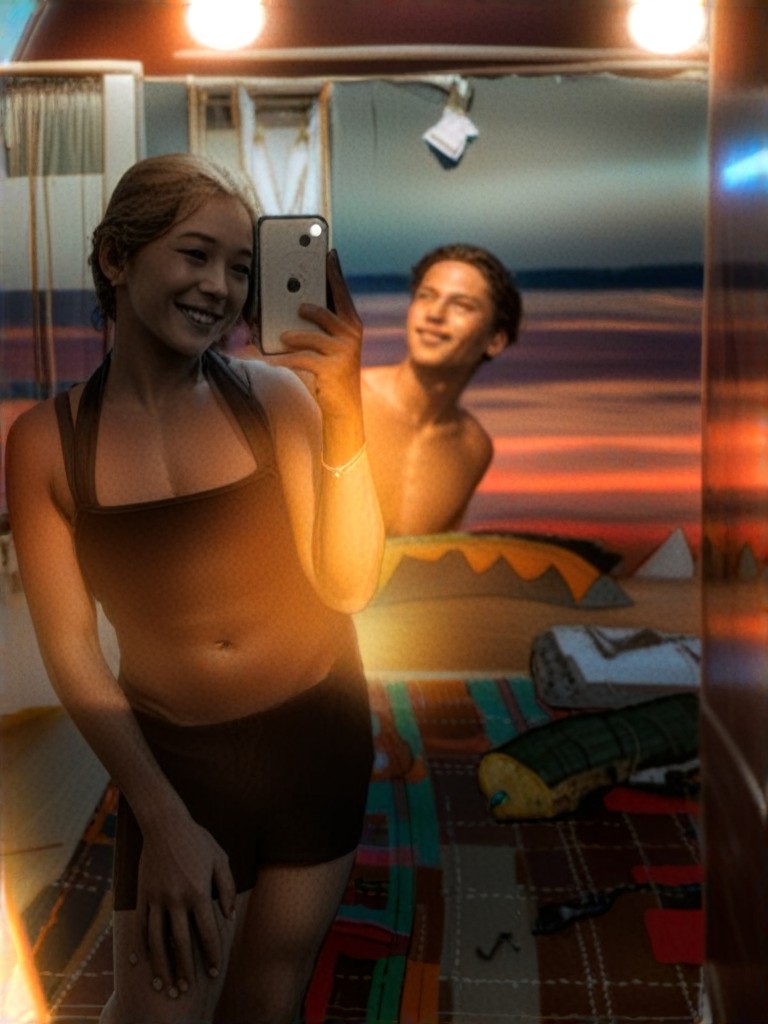 a1.art-generated Abdominal Muscles image