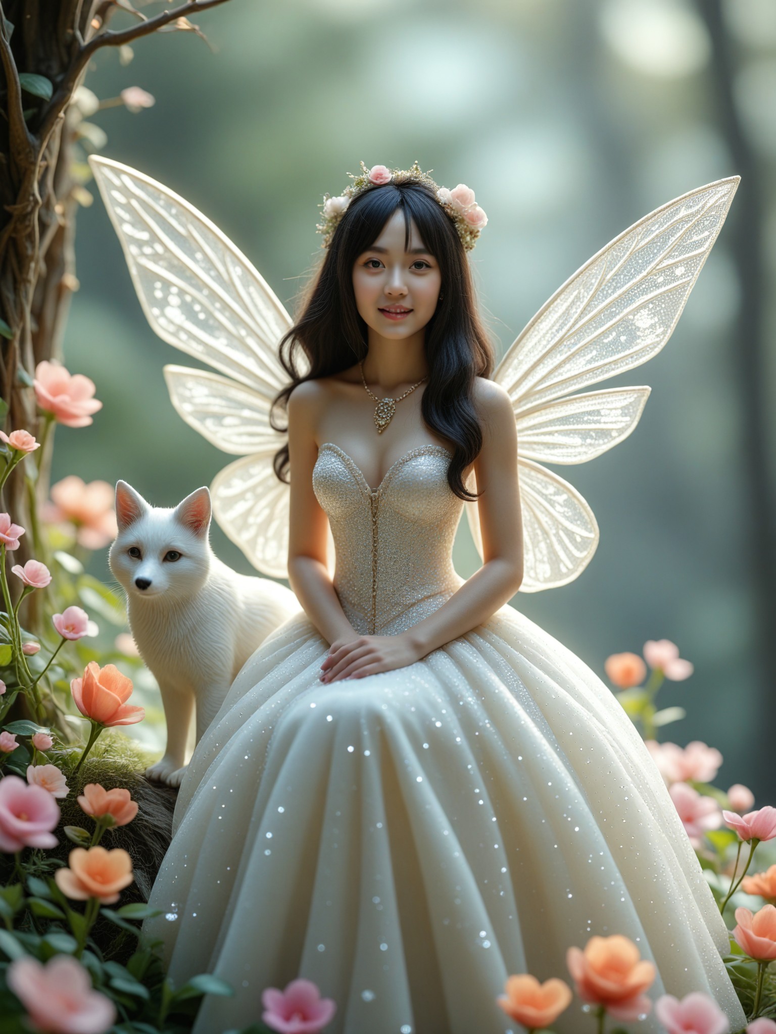 Diamond Fairy from the Miniature Universe image