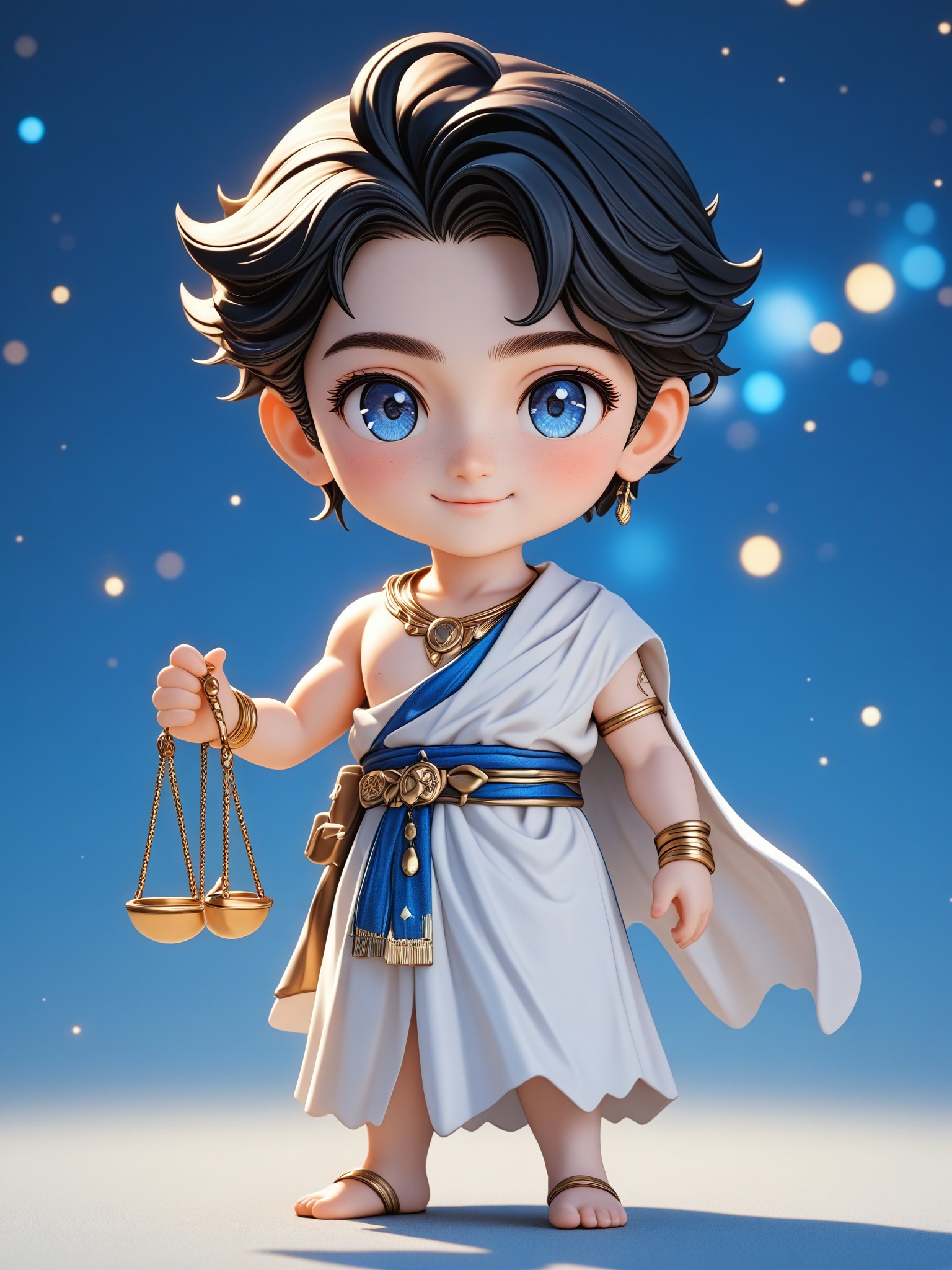 Libra-12 Constellations Blind Box image