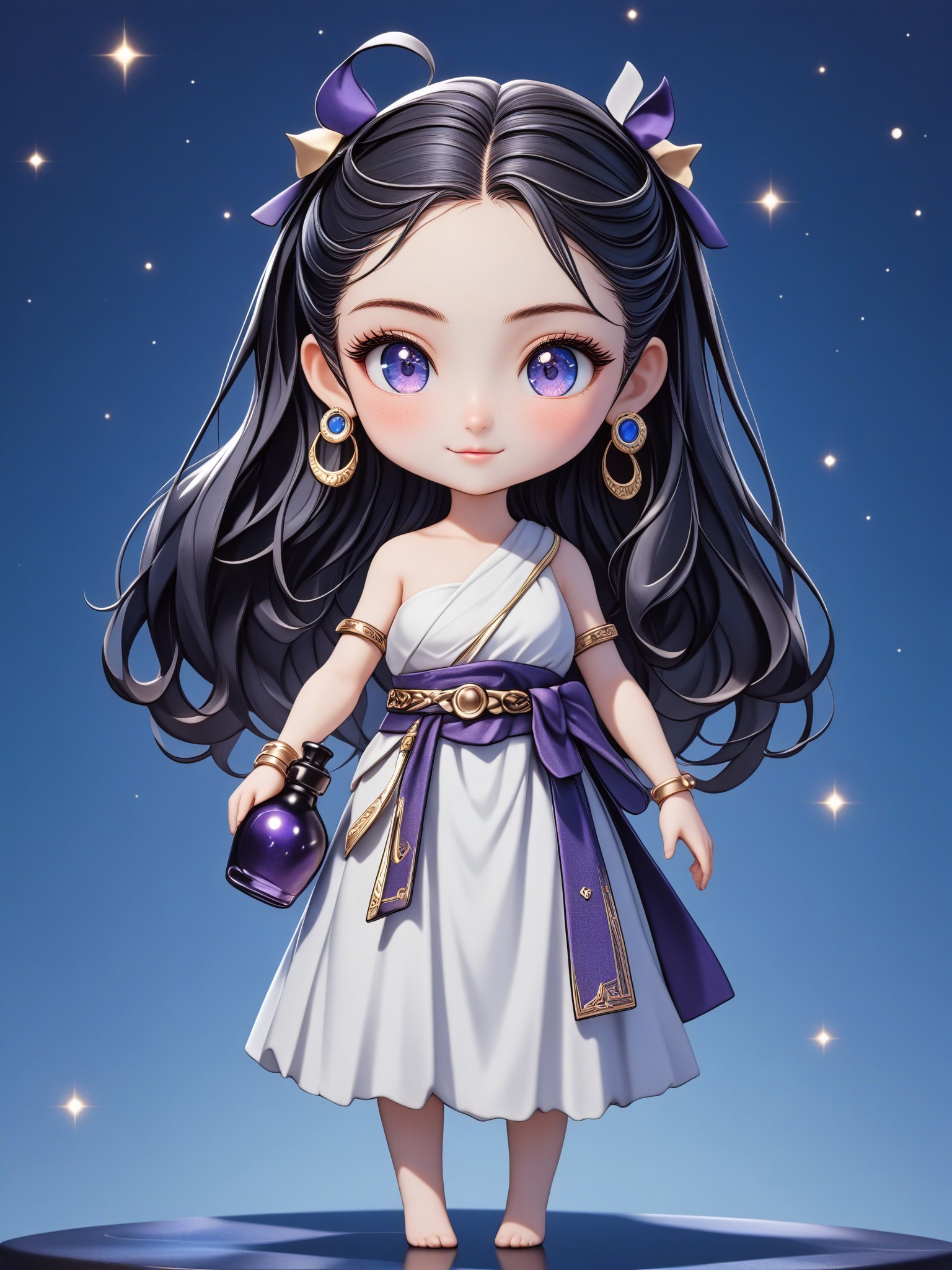 AI Scorpio art generator