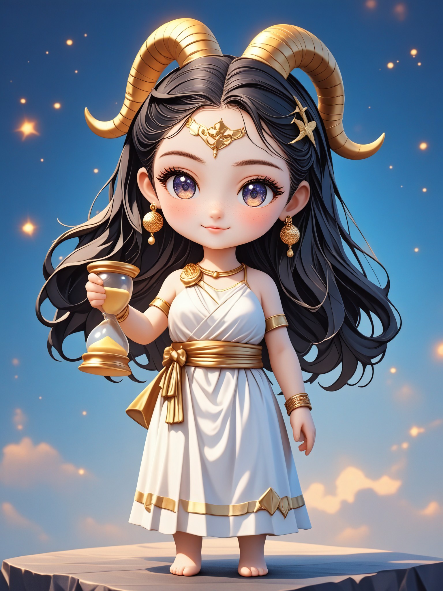 Capricorn-12 Constellations Blind Box image