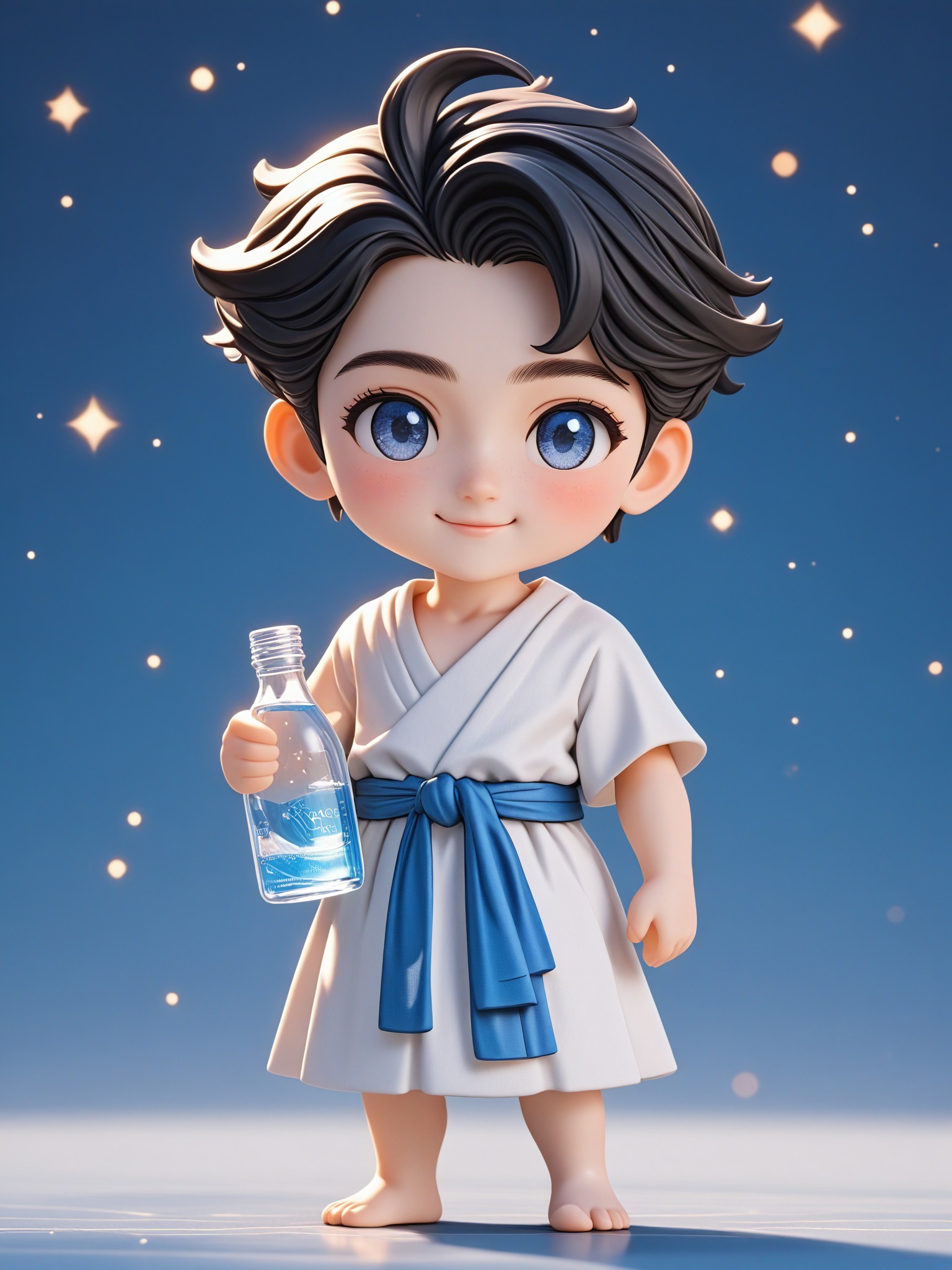 Aquarius-12 Constellations Blind Box image