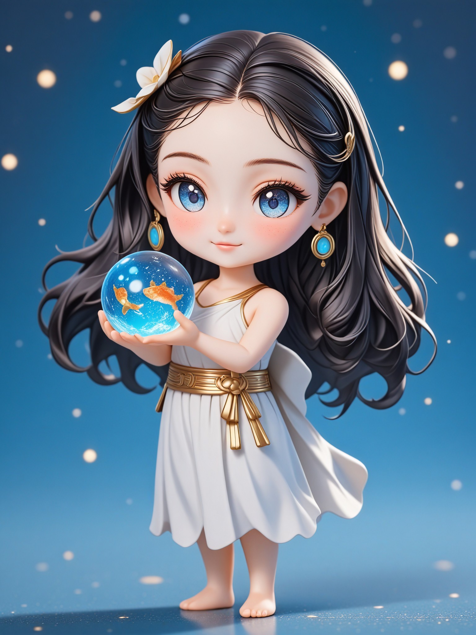 Pisces-12 Constellations Blind Box image