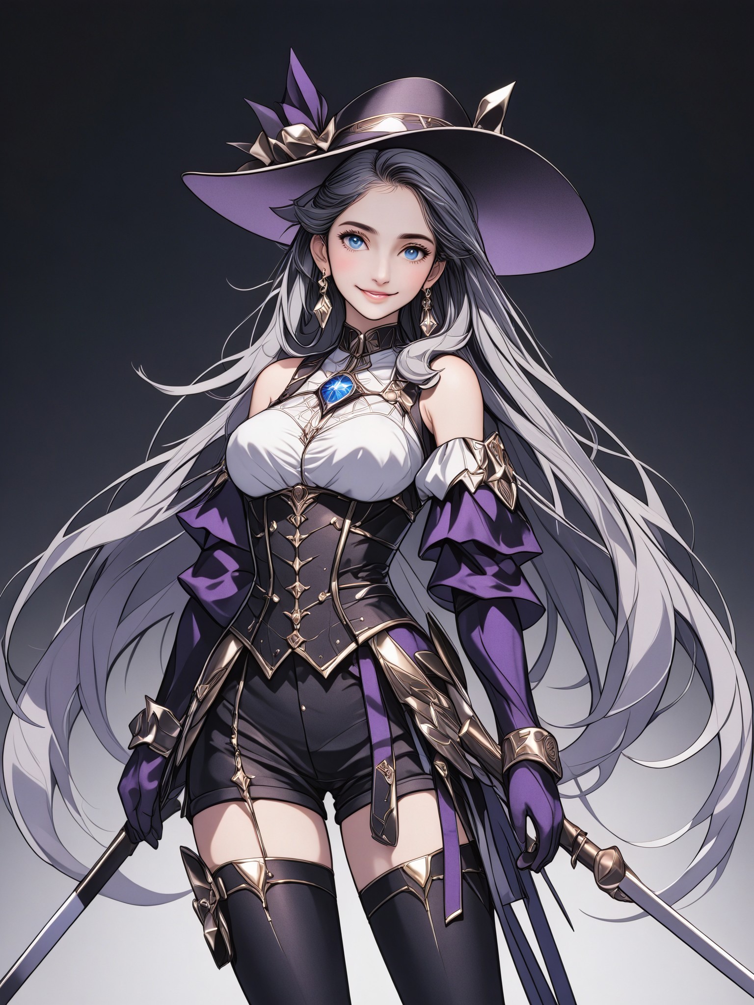 Detective (female) - Silver Palace image