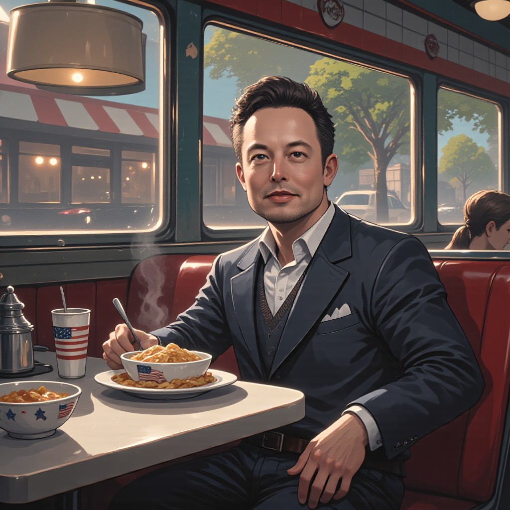 A gourmet meal for one person/ Enjoying food alone image