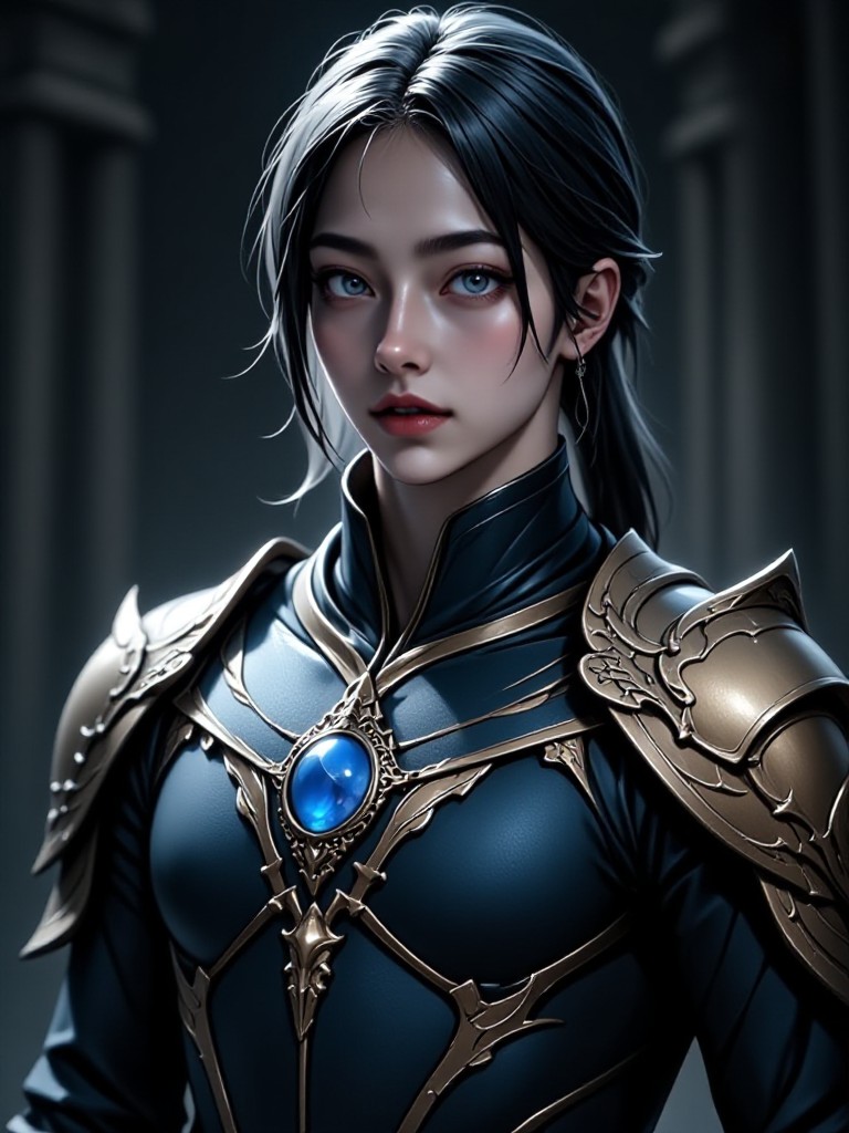 Armored Warrior image