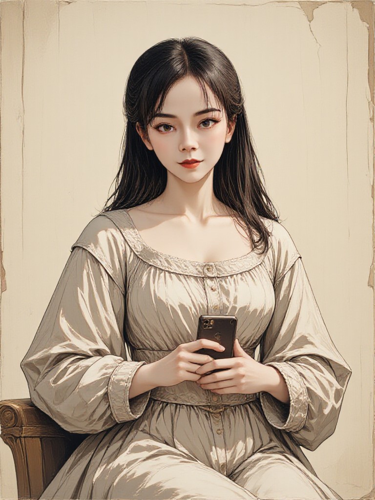 Time travel through time image