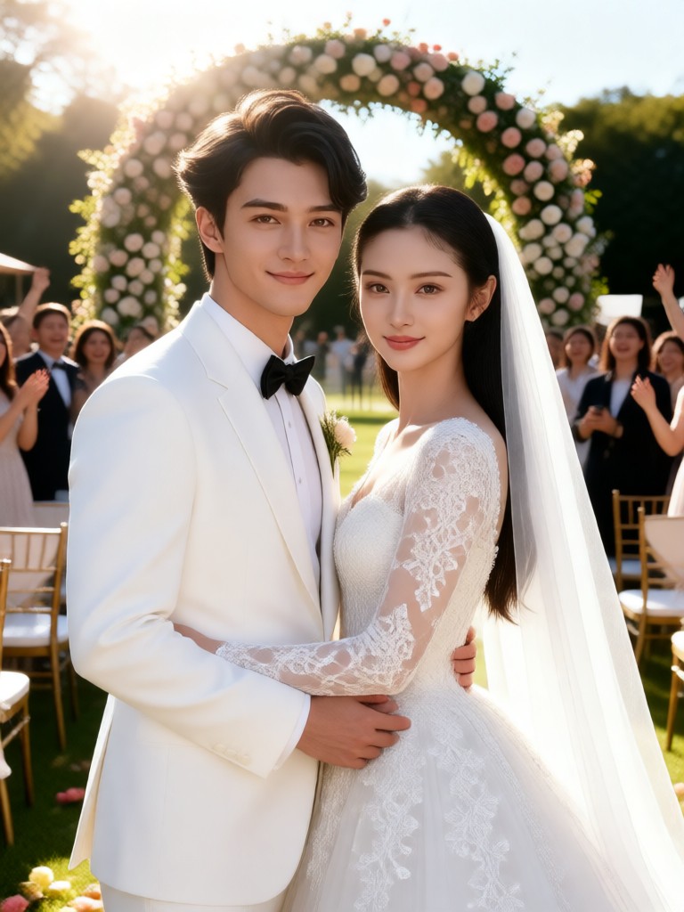 Wedding Photo image