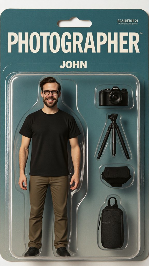 PHOTOGRAPHER create image