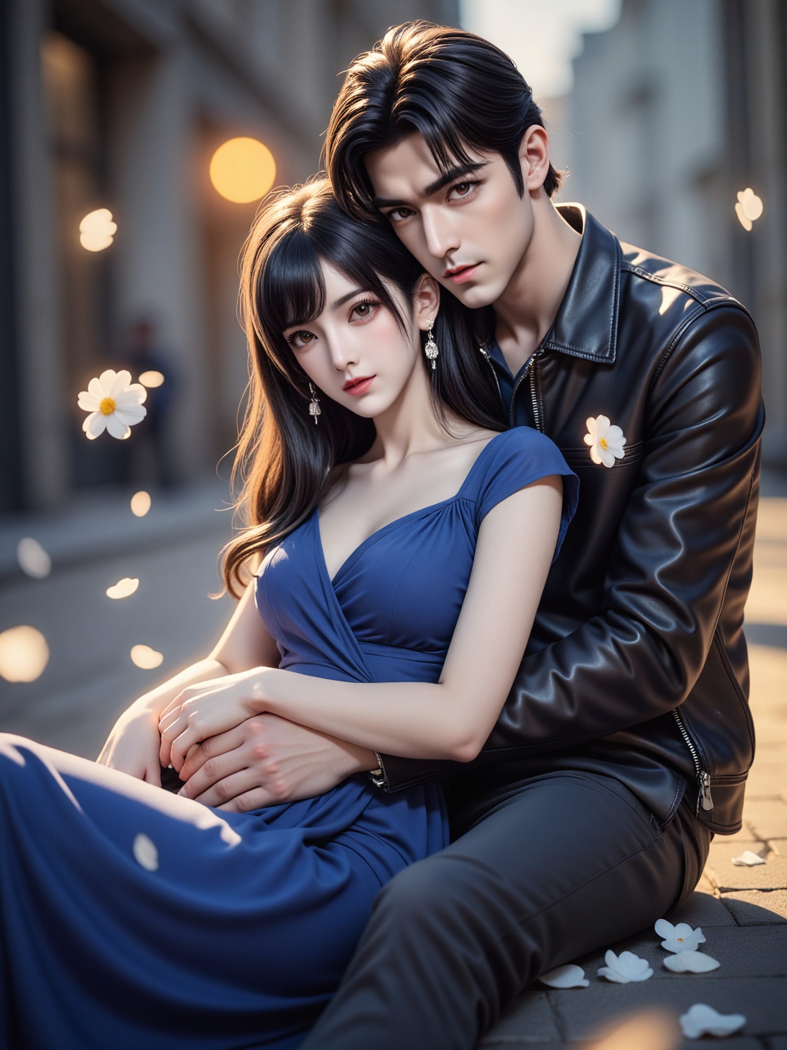 The tenderness approaching you 	Close to Your Tenderness image