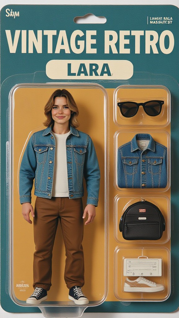 VINTAGE RETRO starter image