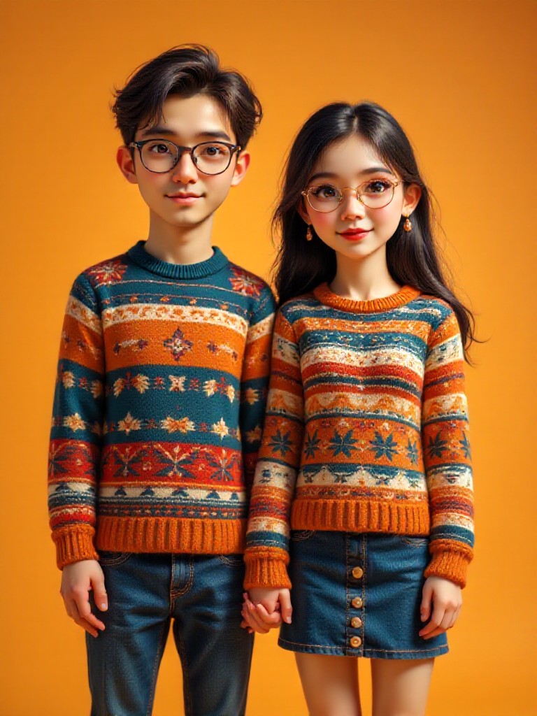 A perfect match image