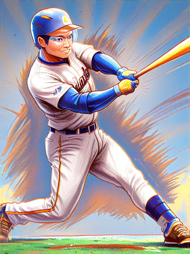 a1.art-generated Stick image