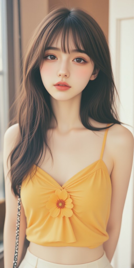 an untouched virgin image