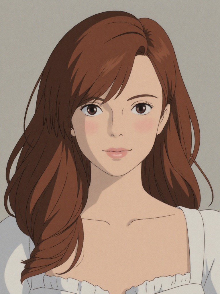 copper hair filter image