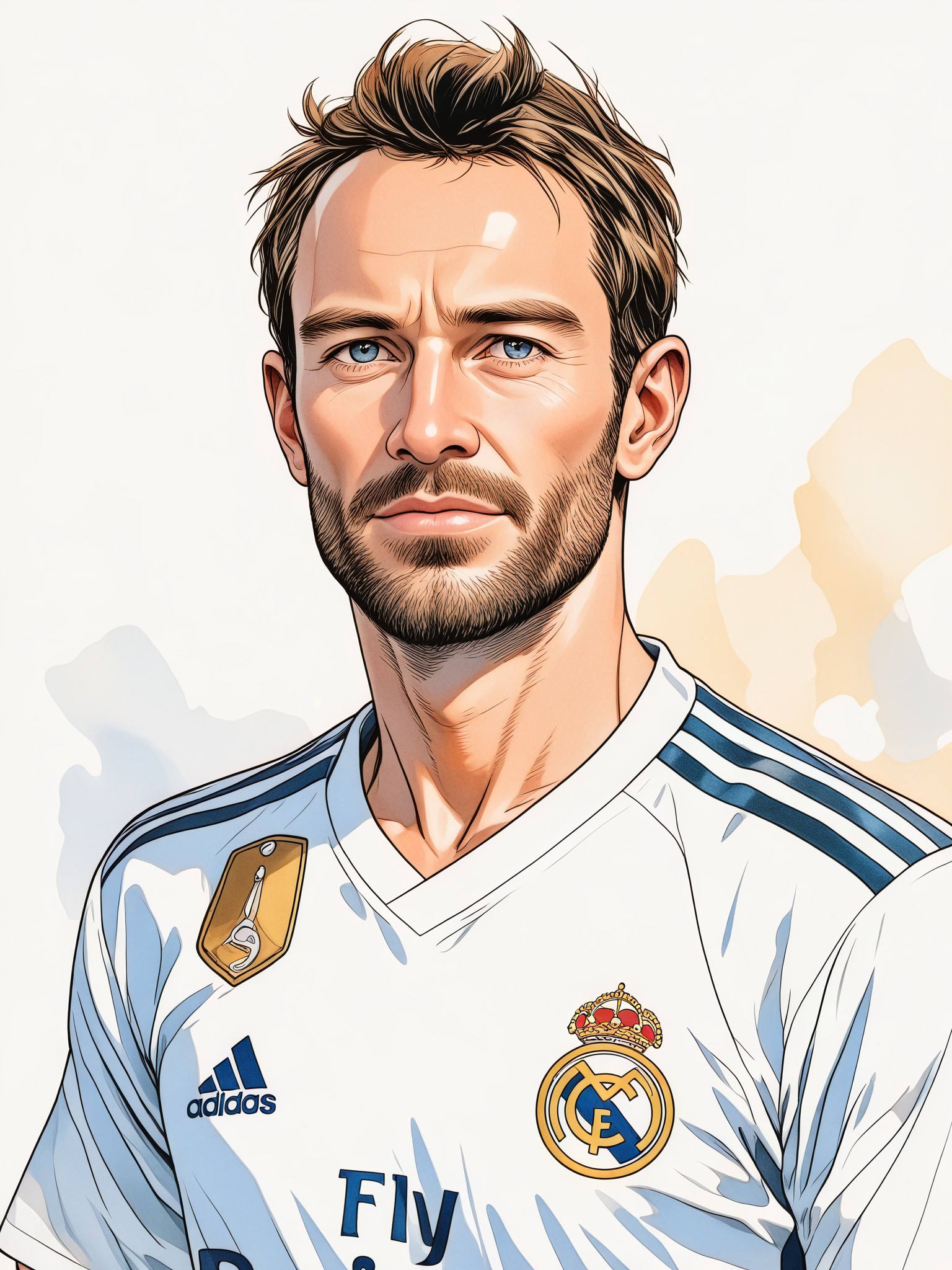 Real Madrid CF image