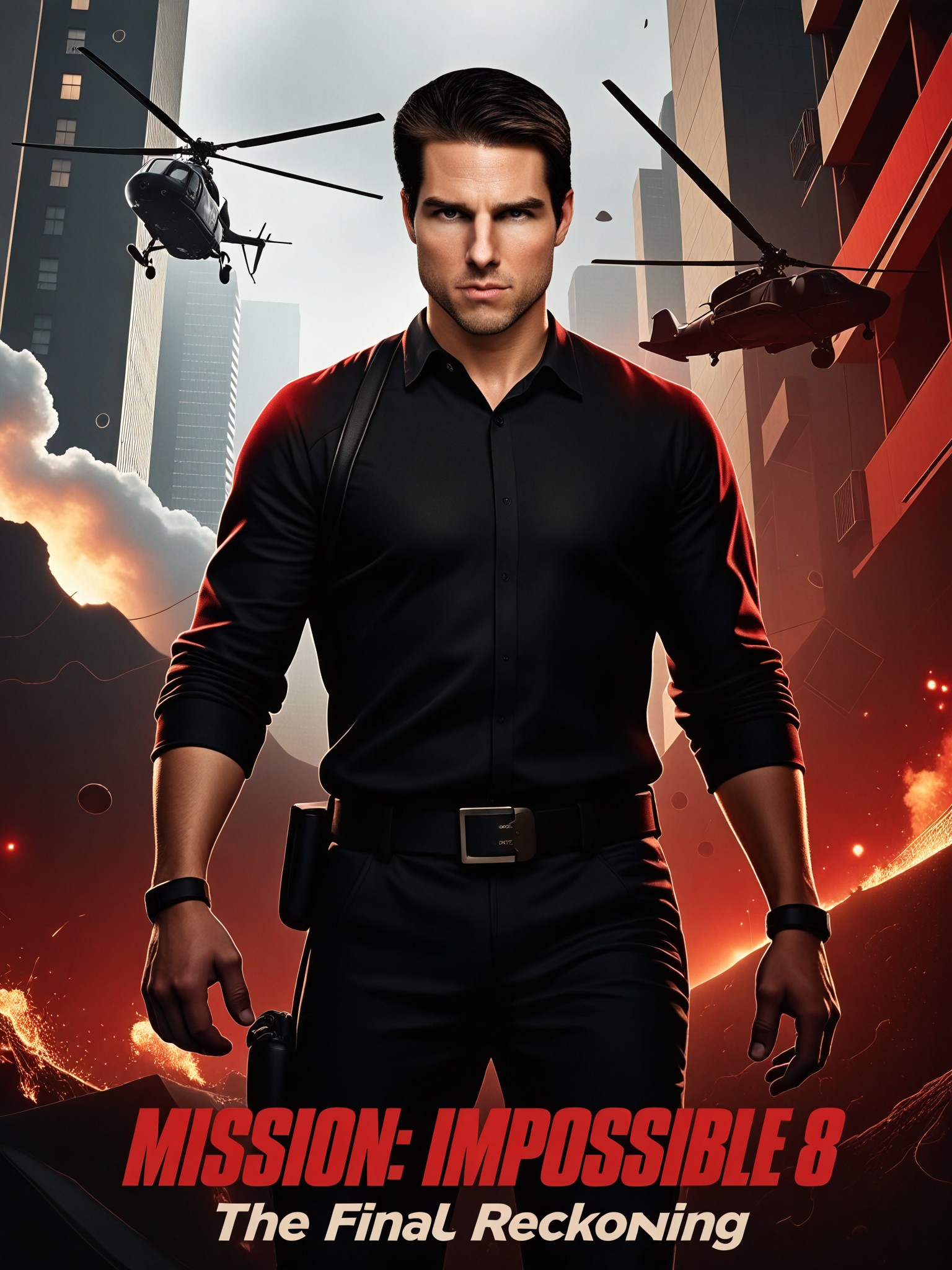 Mission: Impossible 8 - P3 image