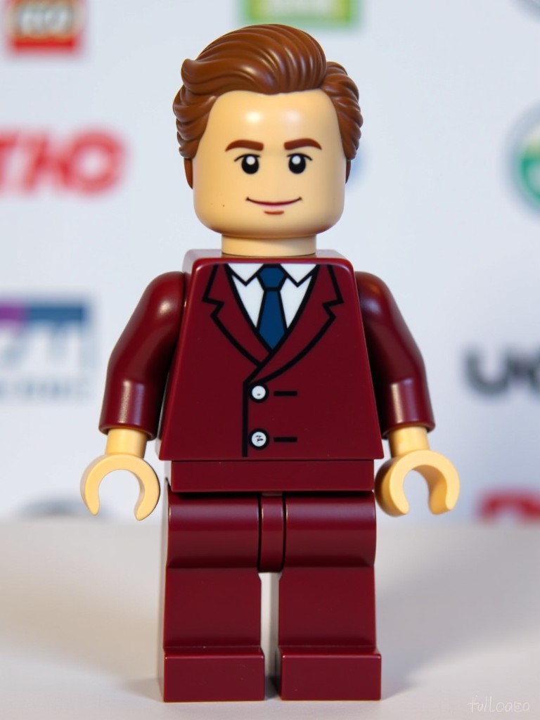 Lego Figure 2.0 image
