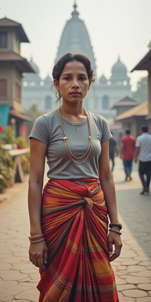 a1.art-generated Radha image