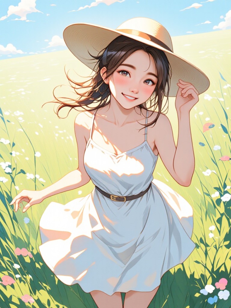 Summer has arrived image