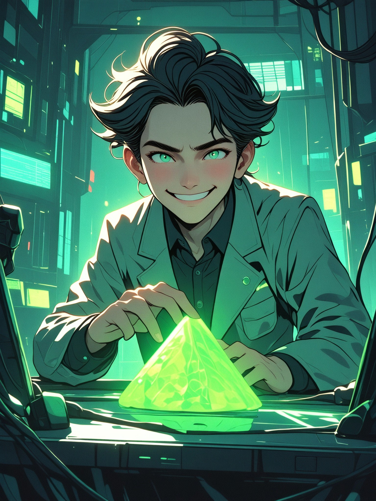 a1.art-generated Boat image