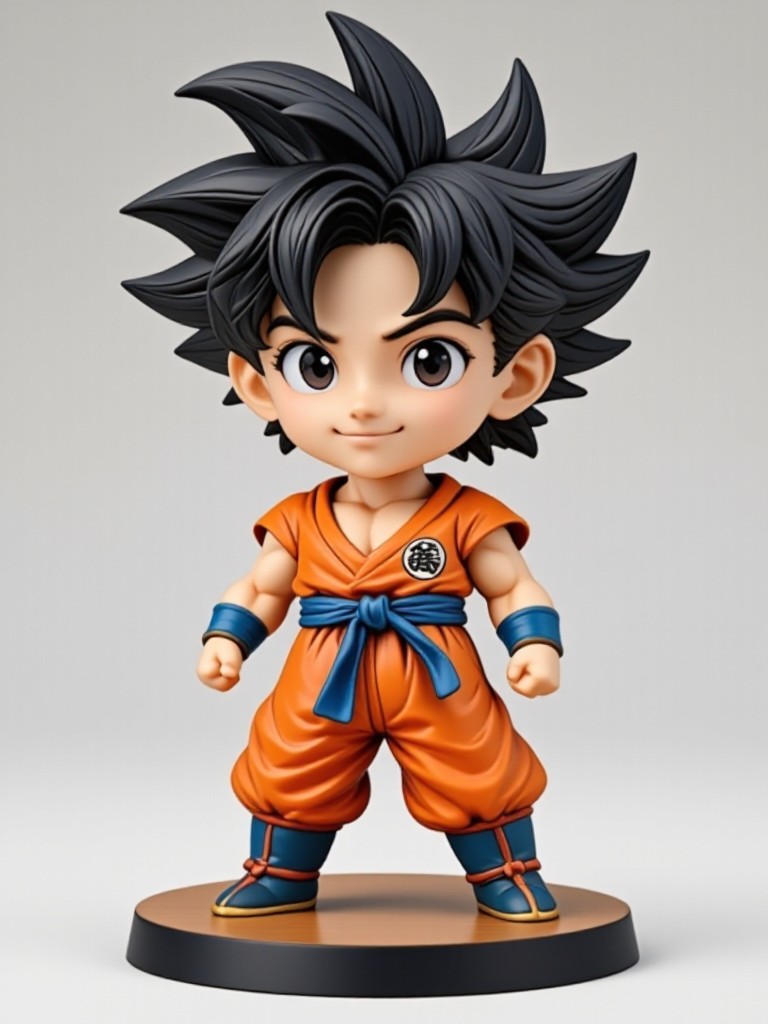 Kakarot Blind Box Doll image
