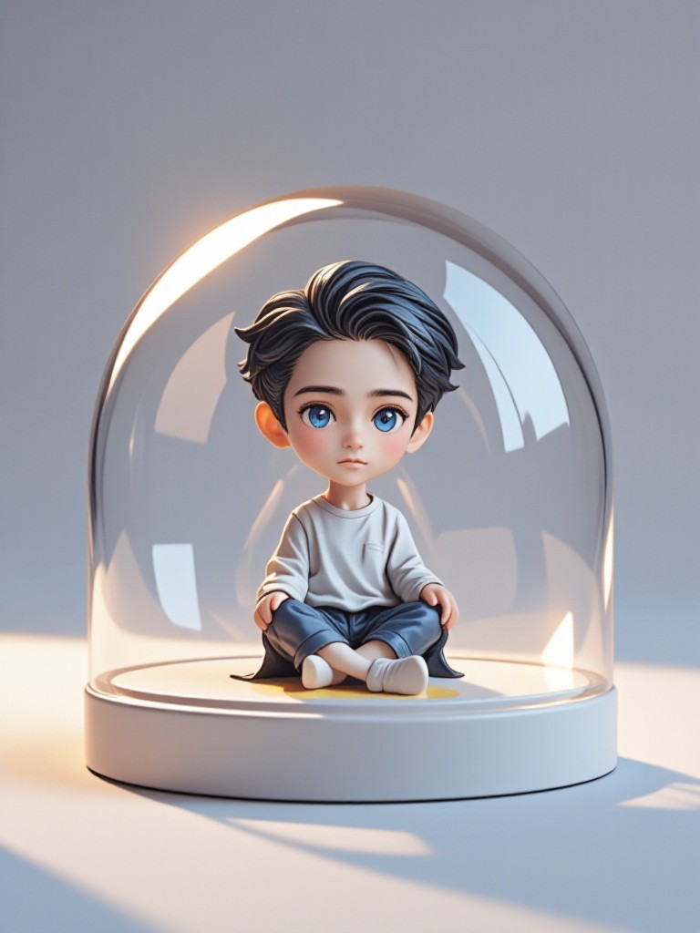 3D Blind Box Figurine image