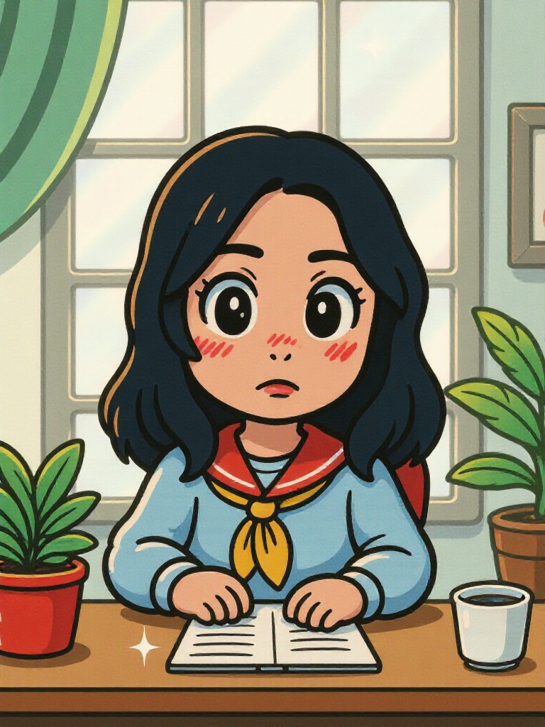 Cartoon work avatar image