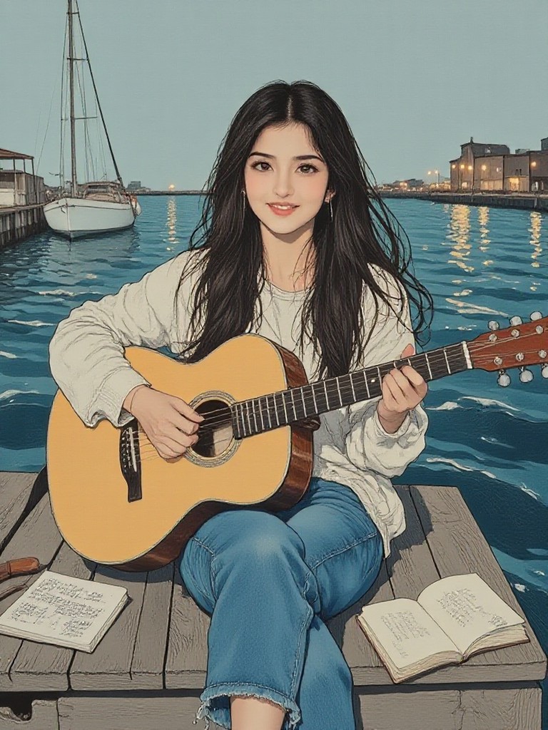 🎸 Play the guitar image