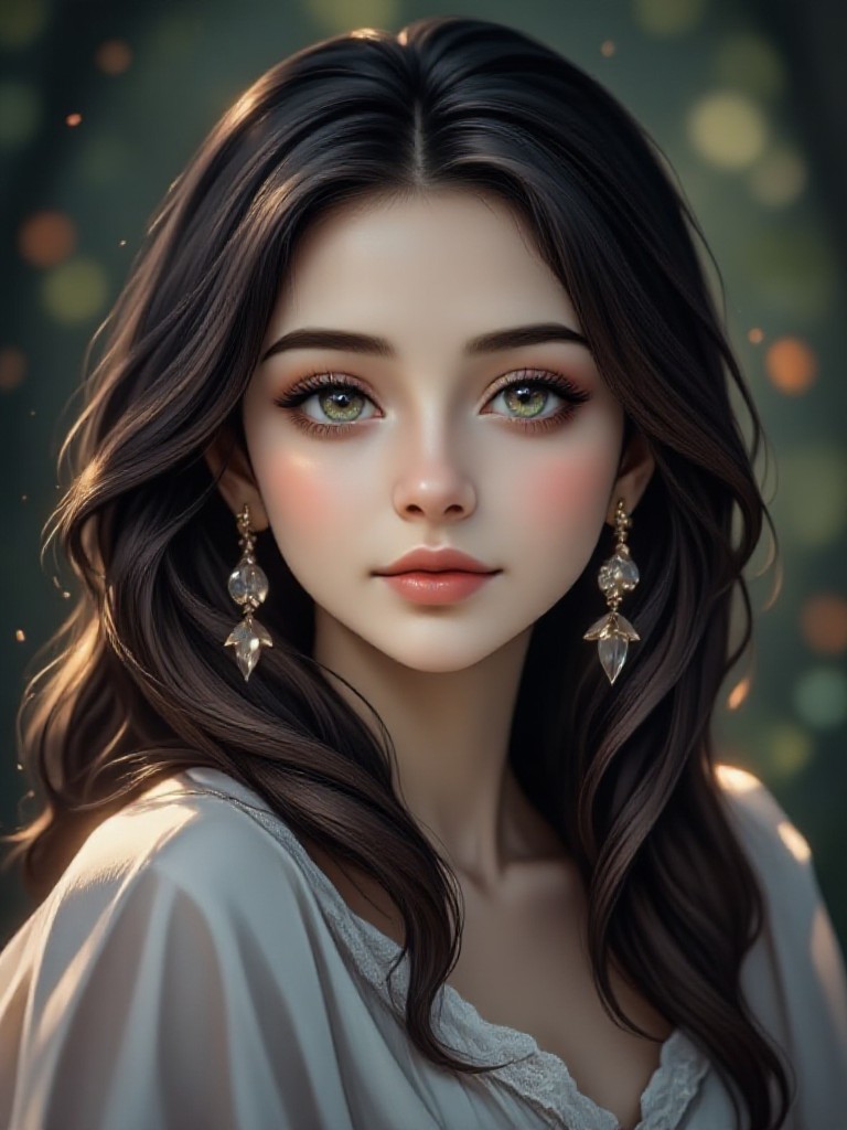 Beautiful fairy 🧚‍♀️ image