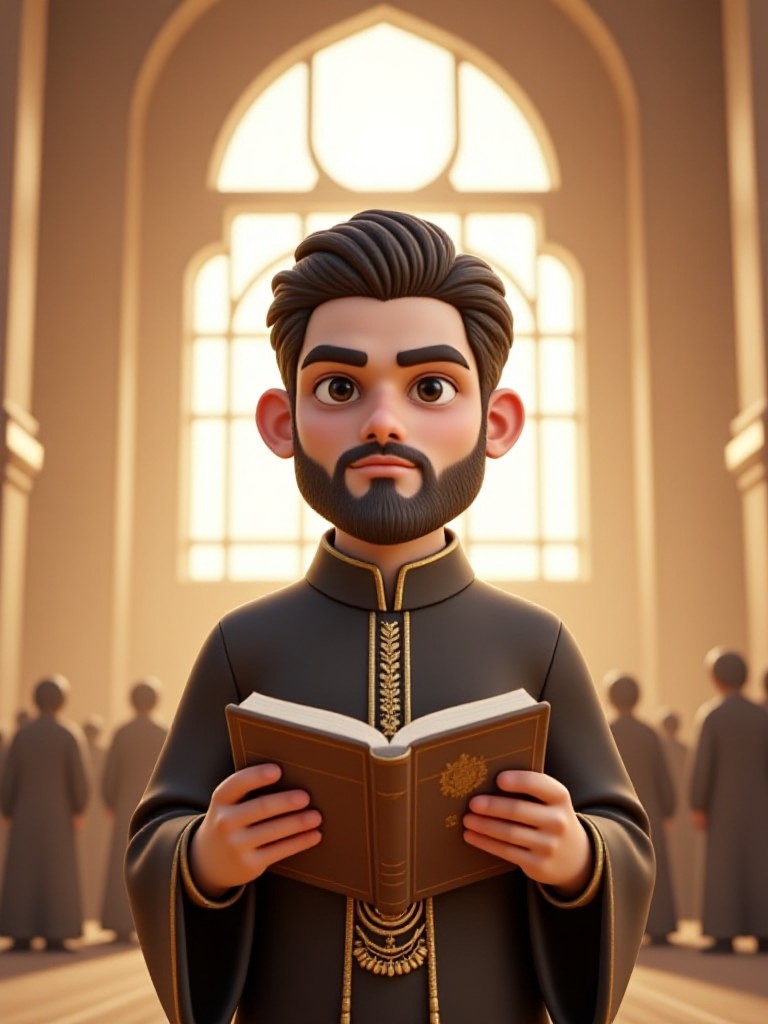 3D Muharram Festival  image