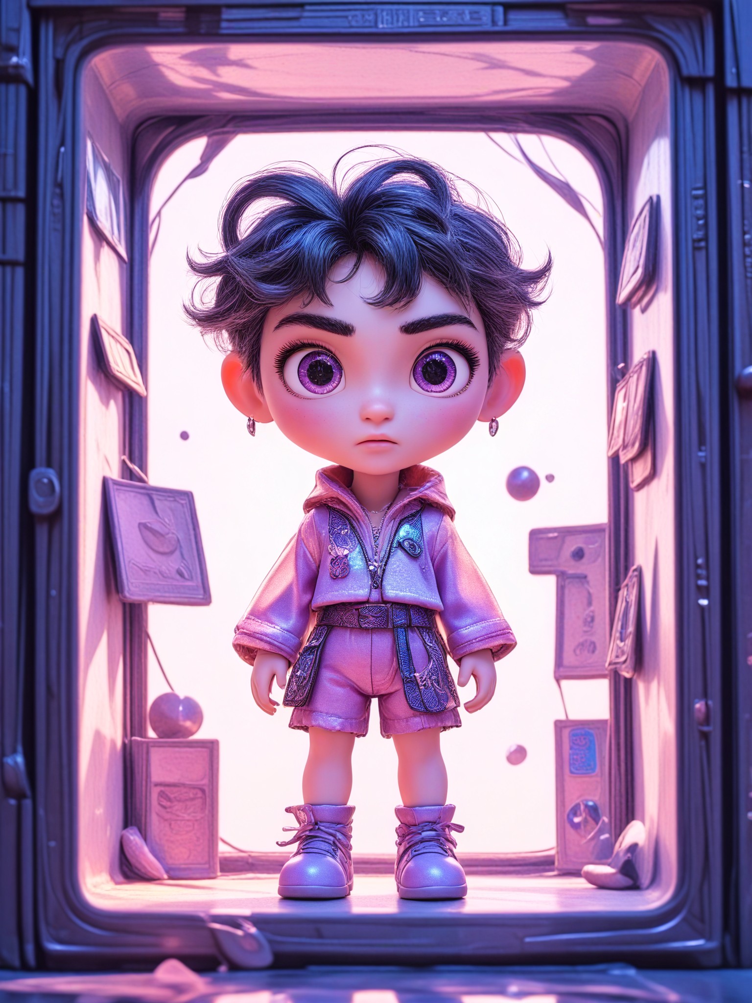 Trendy Toy Box image