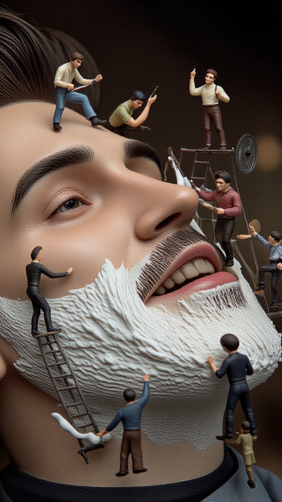 Beard Miniature image