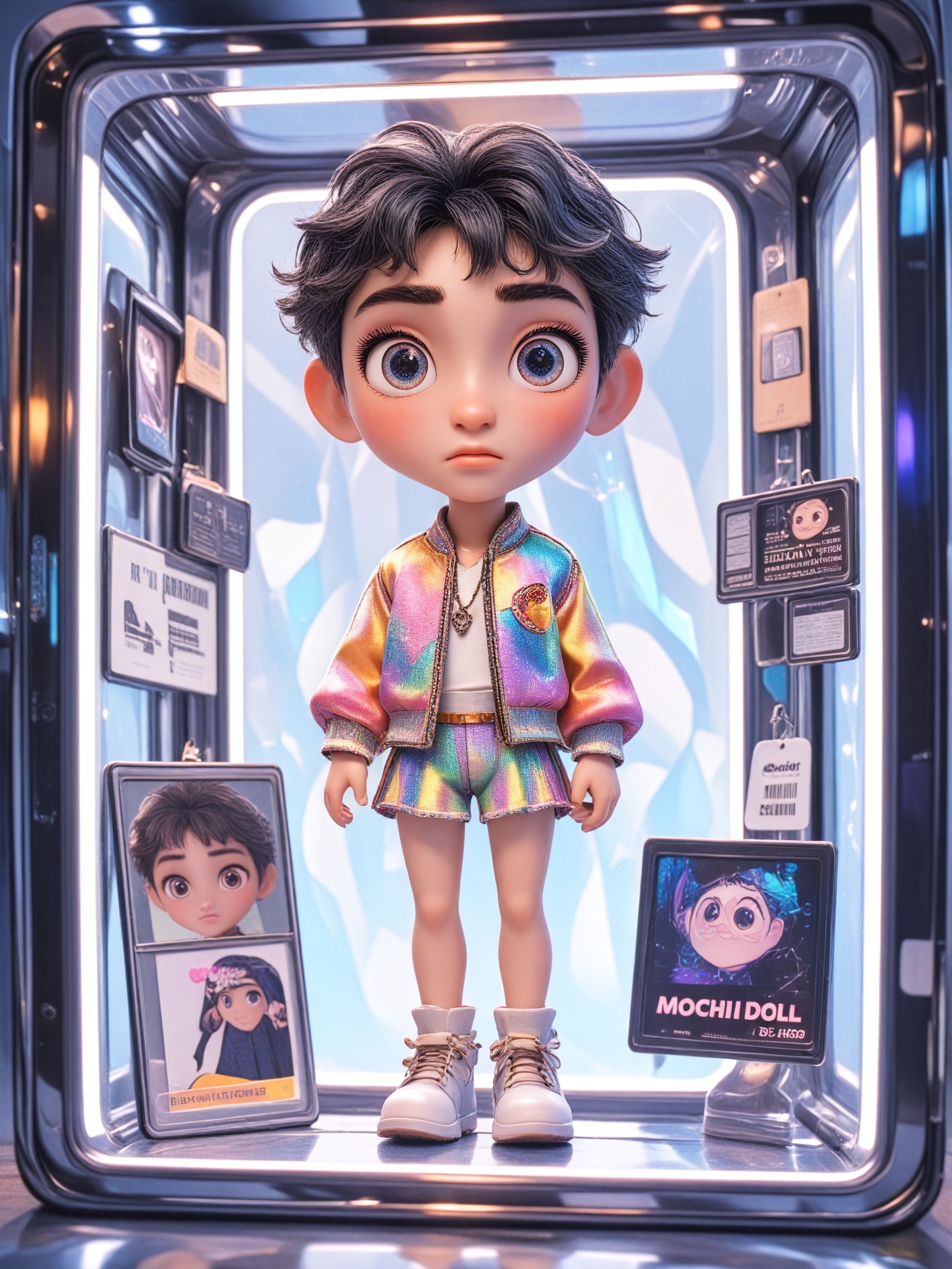 Trendy Toys Display Window image