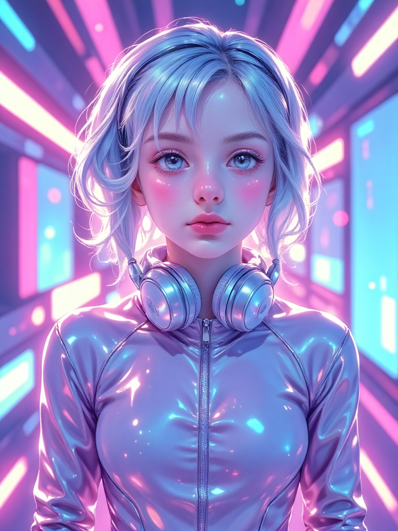 Space Hipster From Another Dimension image