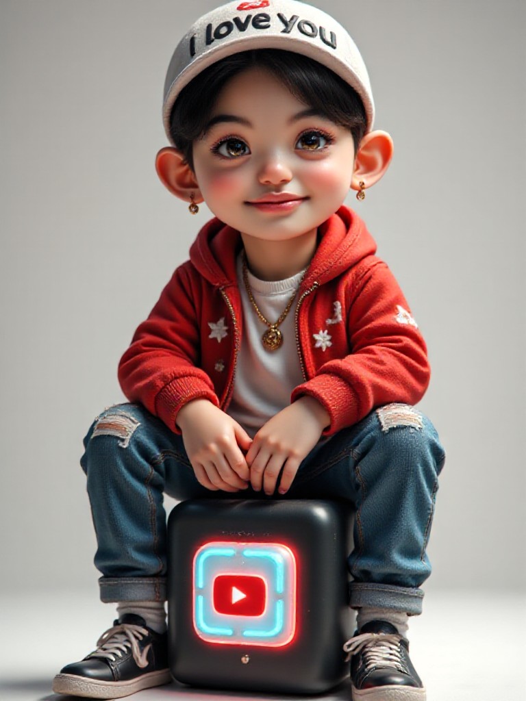 Youtube  Dynamic Doll image