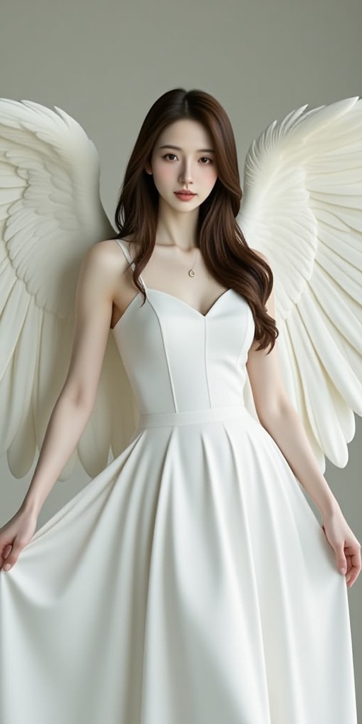 Angel wings image