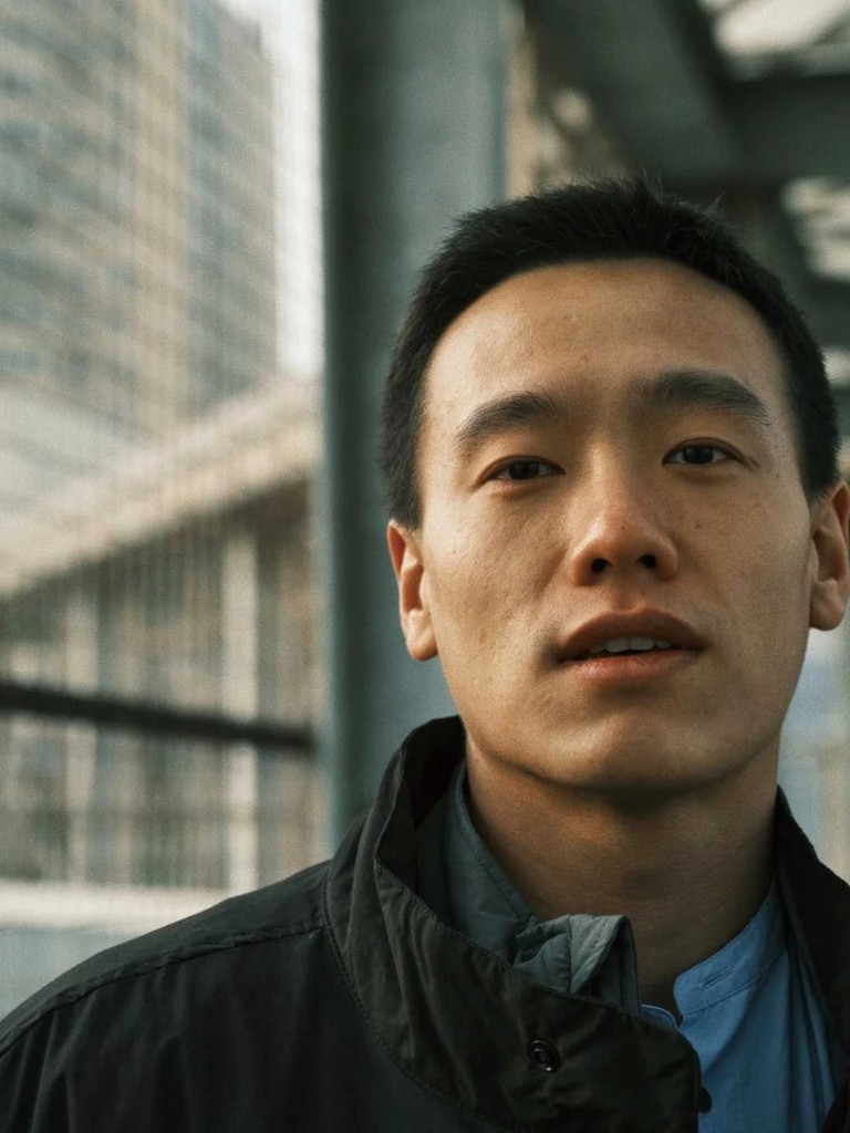 Pouting expression image