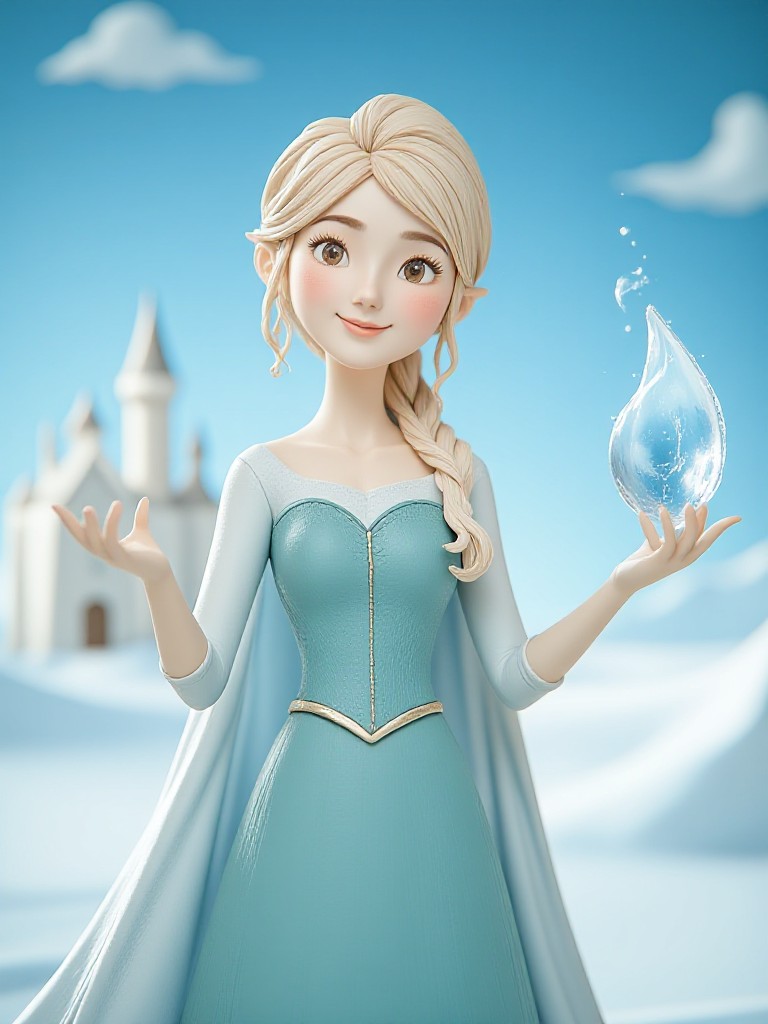 Princess Elsa image