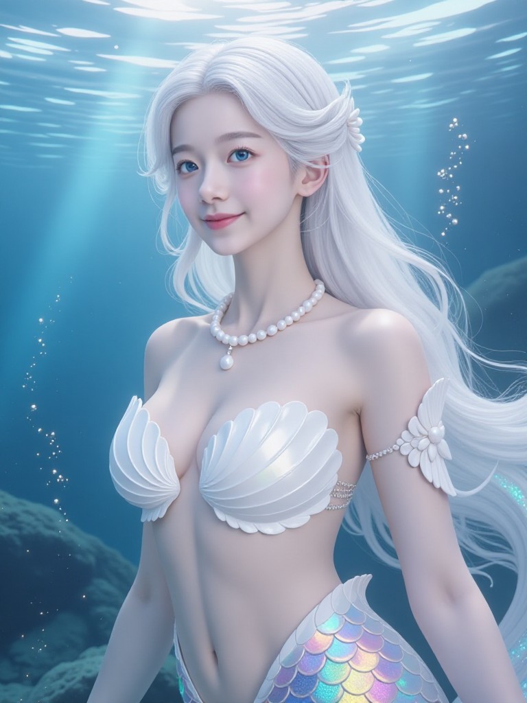 Mermaid Princess P1 image